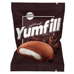 ستاک کلوچه کاکائویی یام فیل